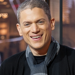 celebrity Wentworth Miller